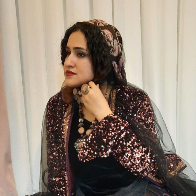 Ghazal Ansari Raad