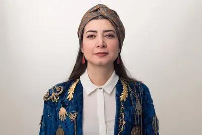 Roxana Sarrafi