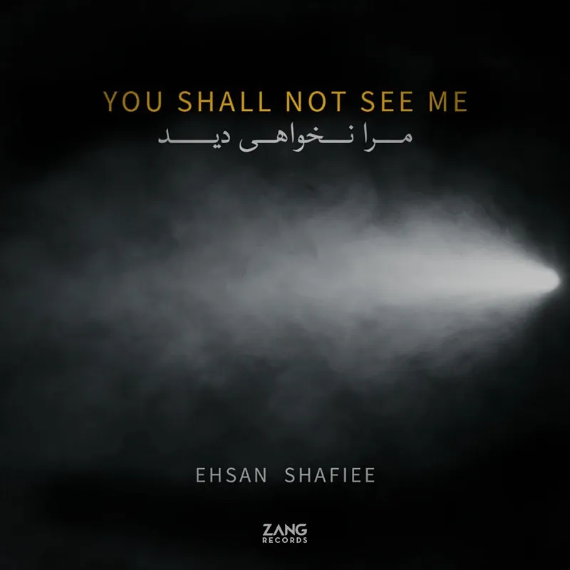 You Shall not See Me
