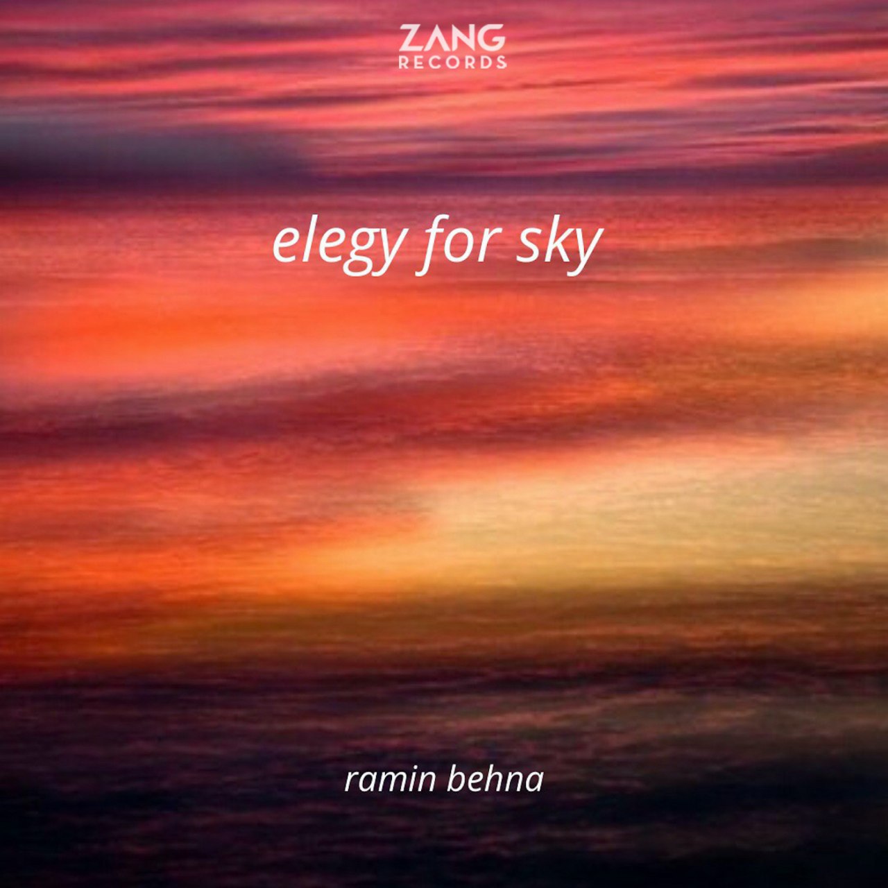 ELEGY FOR SKY