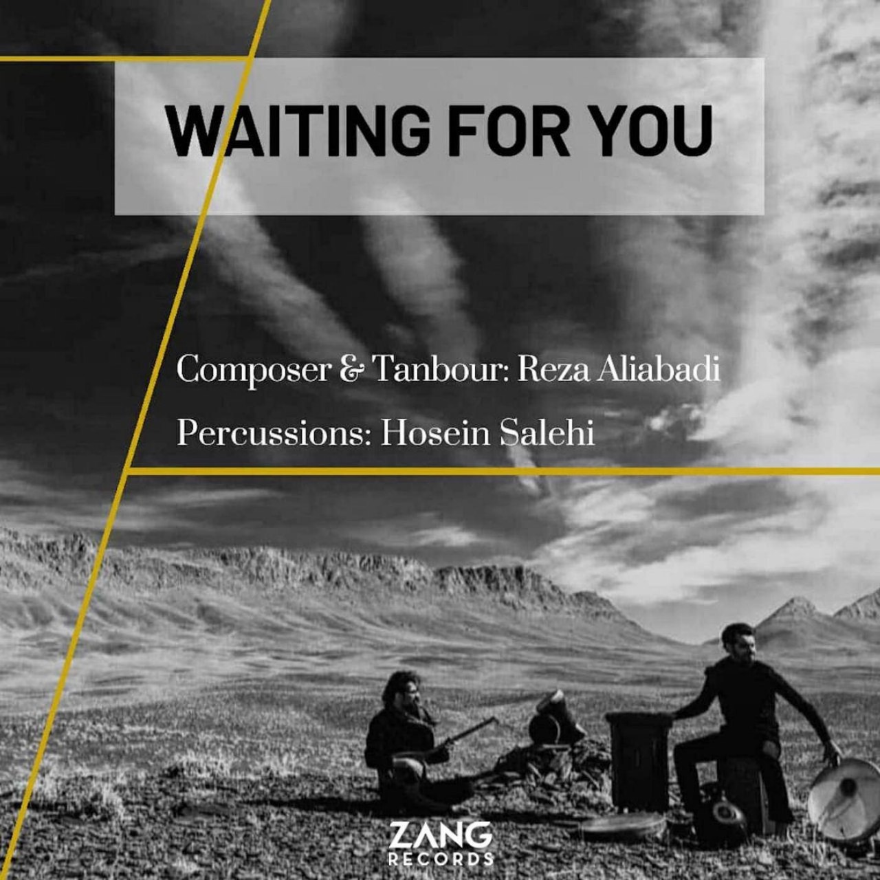 Waiting For You ( Dar Entezar-e To)