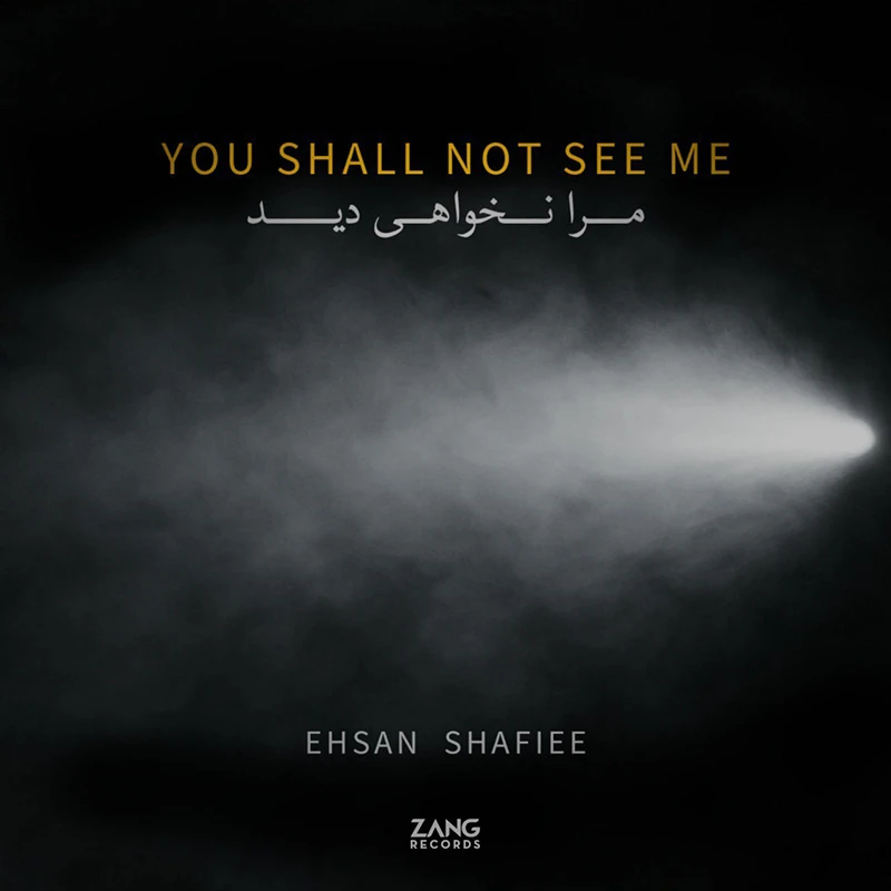 You Shall not See Me